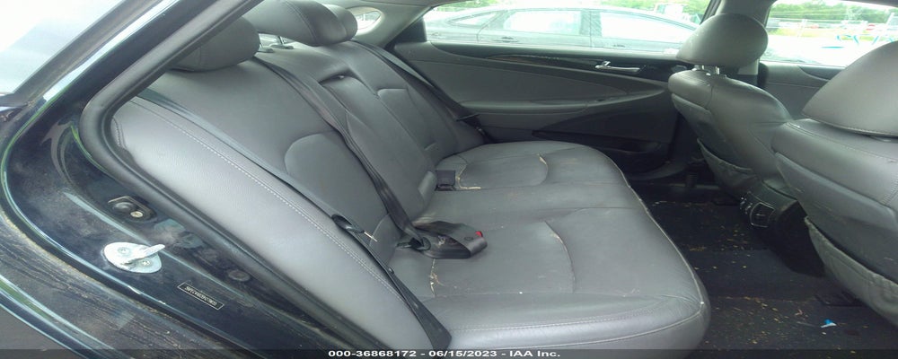 5NPEC4AB2BH279655 2011 HYUNDAI SONATA photo no. 8