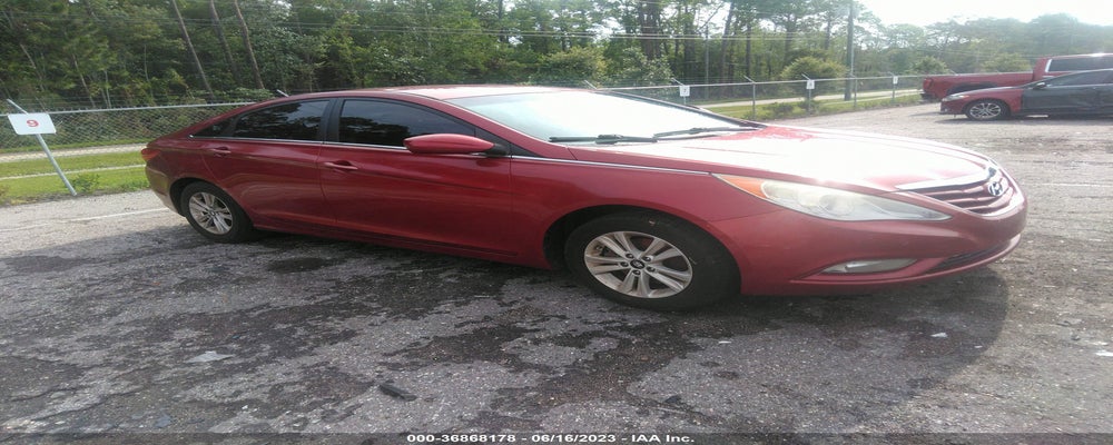 5NPEB4AC7DH745207 2013 HYUNDAI SONATA photo no. 8