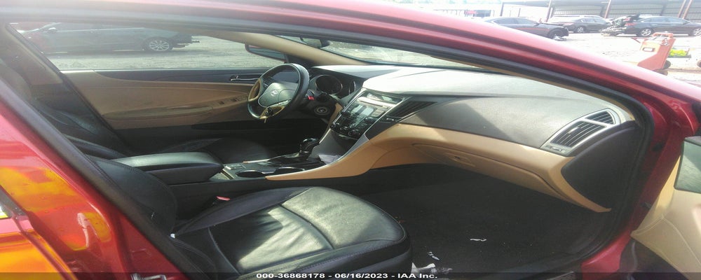 5NPEB4AC7DH745207 2013 HYUNDAI SONATA photo no. 5