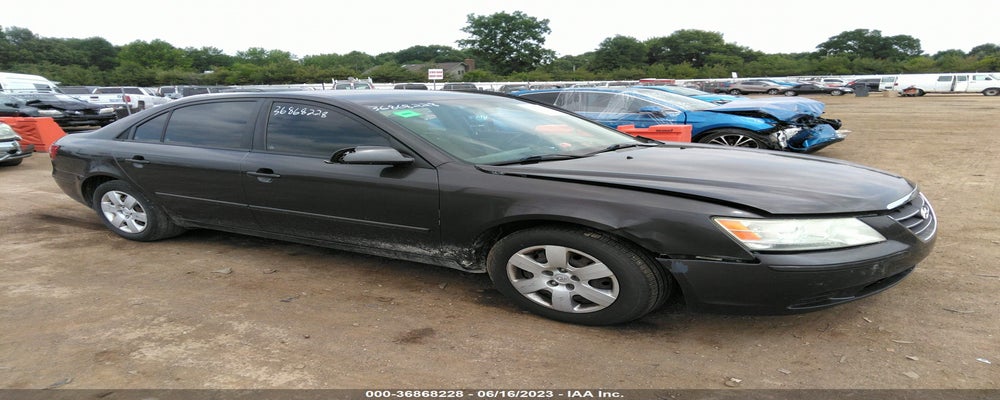 5NPET4AC8AH628745 2010 HYUNDAI SONATA photo no. 23