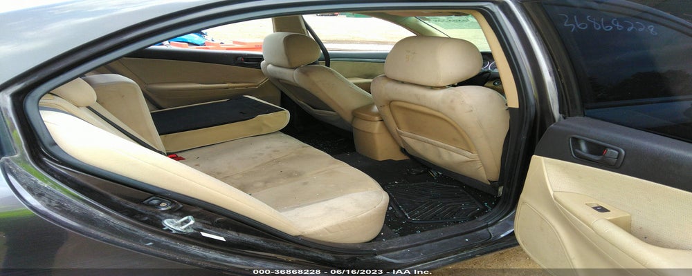 5NPET4AC8AH628745 2010 HYUNDAI SONATA photo no. 8