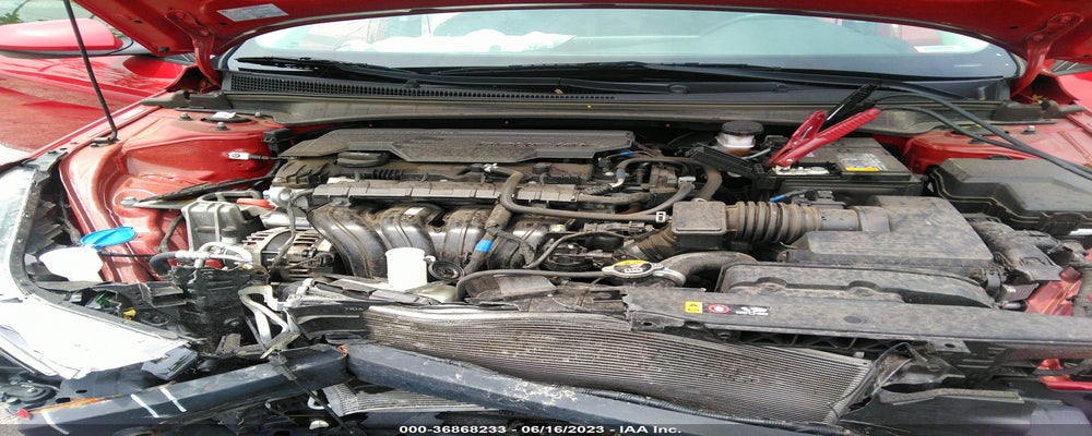 KMHLS4AG5MU064314 2021 HYUNDAI ELANTRA photo no. 10