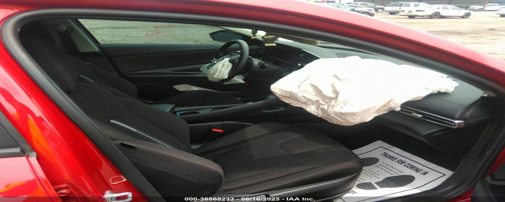 KMHLS4AG5MU064314 2021 HYUNDAI ELANTRA photo no. 5