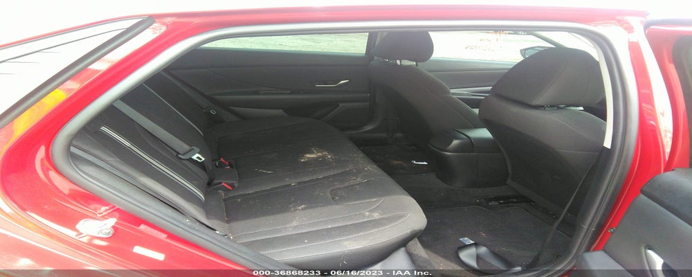 KMHLS4AG5MU064314 2021 HYUNDAI ELANTRA photo no. 8