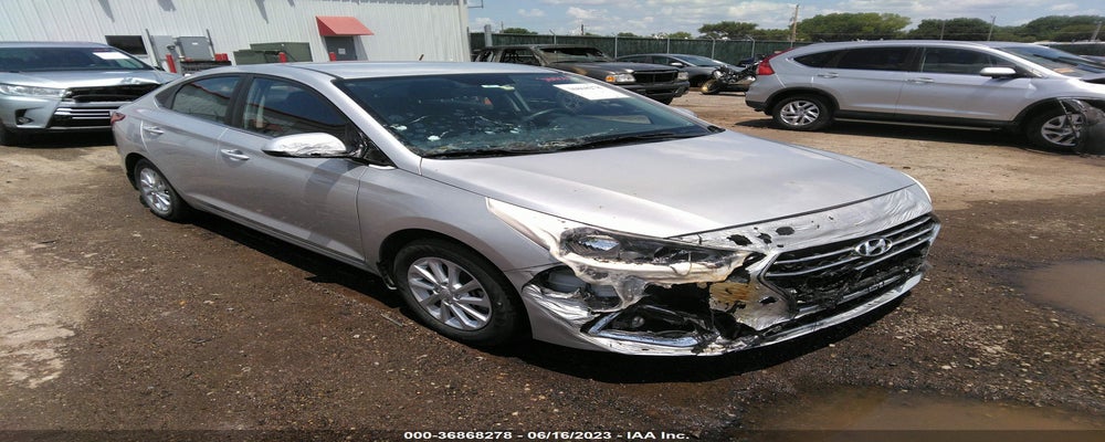 3KPC24A69LE111417 2020 HYUNDAI ACCENT photo no. 5