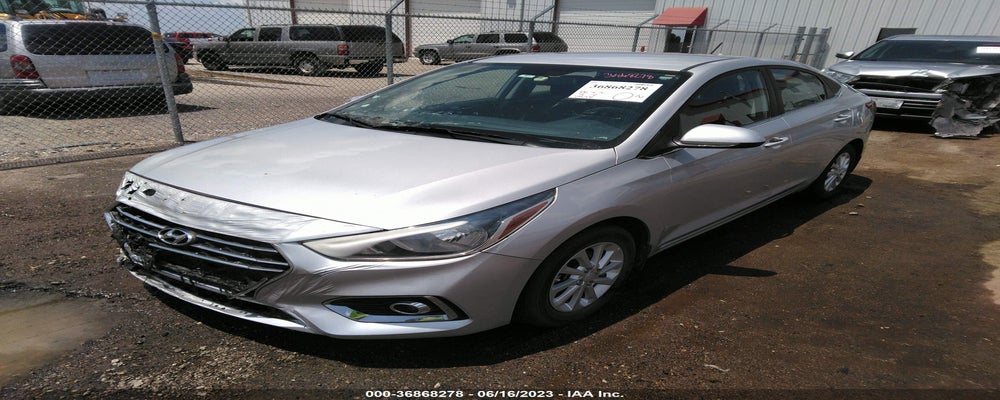 3KPC24A69LE111417 2020 HYUNDAI ACCENT photo no. 2