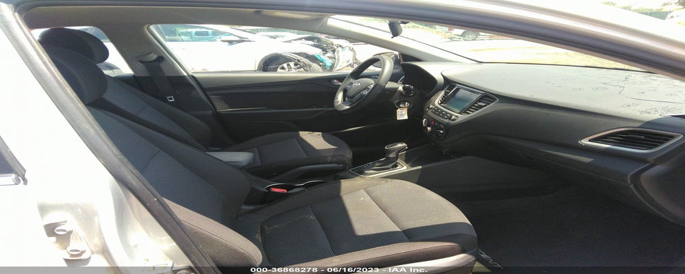 3KPC24A69LE111417 2020 HYUNDAI ACCENT photo no. 5