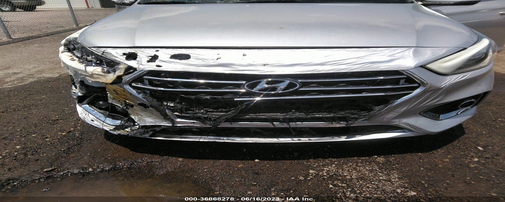 3KPC24A69LE111417 2020 HYUNDAI ACCENT photo no. 6
