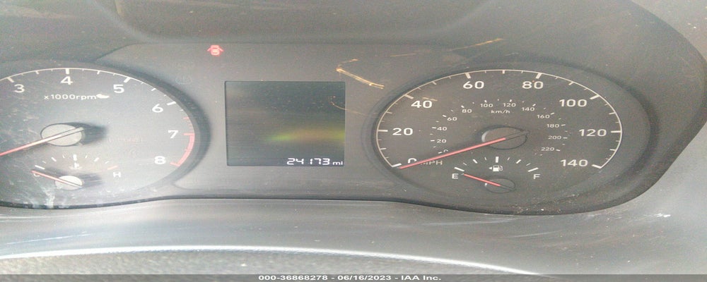 3KPC24A69LE111417 2020 HYUNDAI ACCENT photo no. 7