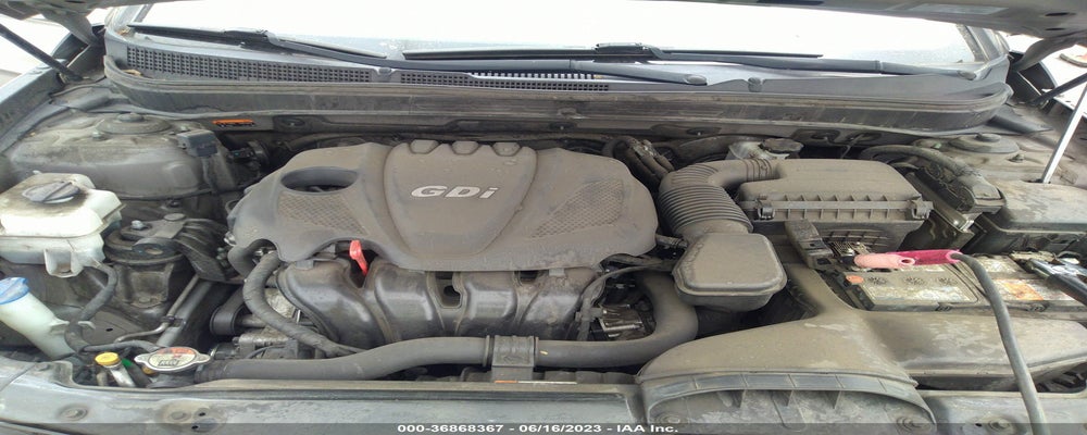 5NPEB4ACXEH901466 2014 HYUNDAI SONATA photo no. 10