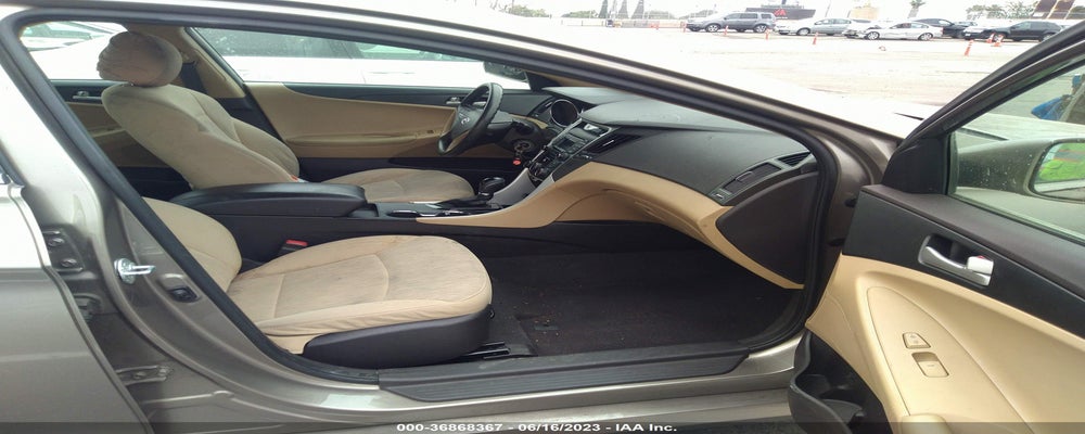 5NPEB4ACXEH901466 2014 HYUNDAI SONATA photo no. 5