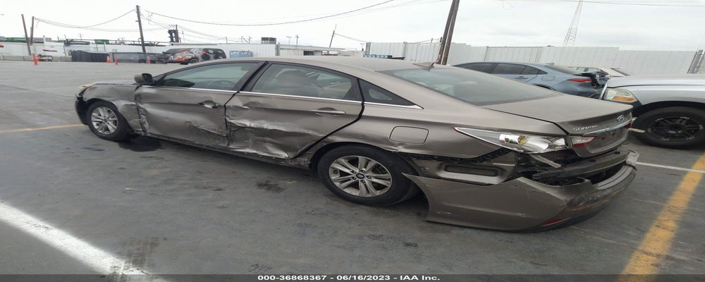 5NPEB4ACXEH901466 2014 HYUNDAI SONATA photo no. 6