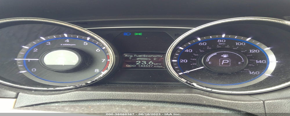 5NPEB4ACXEH901466 2014 HYUNDAI SONATA photo no. 7