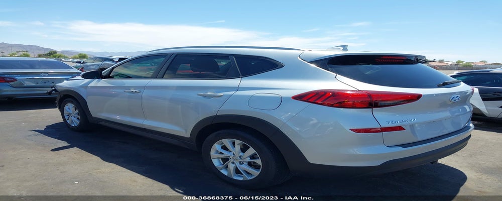 KM8J33A49KU008832 2019 HYUNDAI TUCSON photo no. 3
