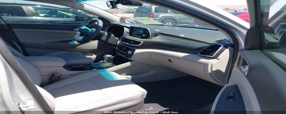 KM8J33A49KU008832 2019 HYUNDAI TUCSON photo no. 5