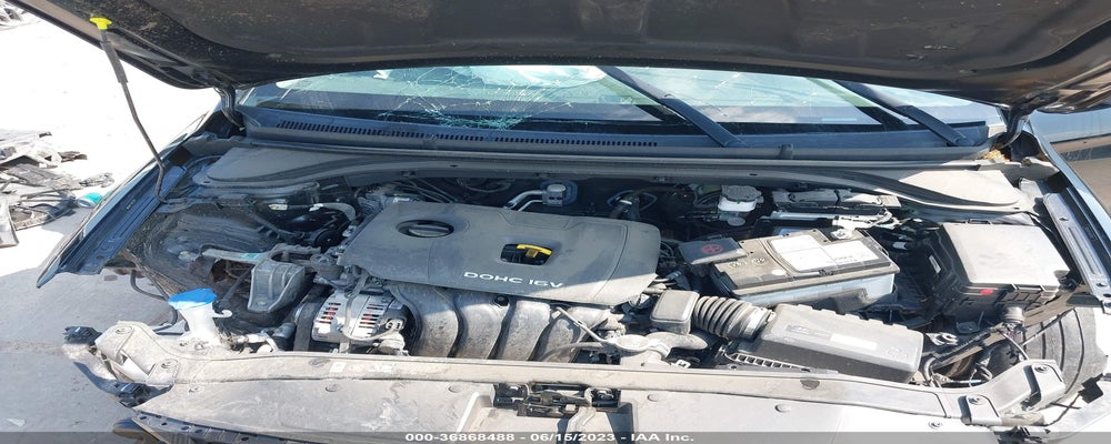 5NPD84LF5JH273621 2018 HYUNDAI ELANTRA photo no. 10