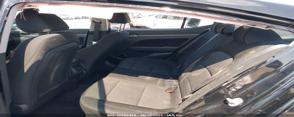 5NPD84LF5JH273621 2018 HYUNDAI ELANTRA photo no. 8