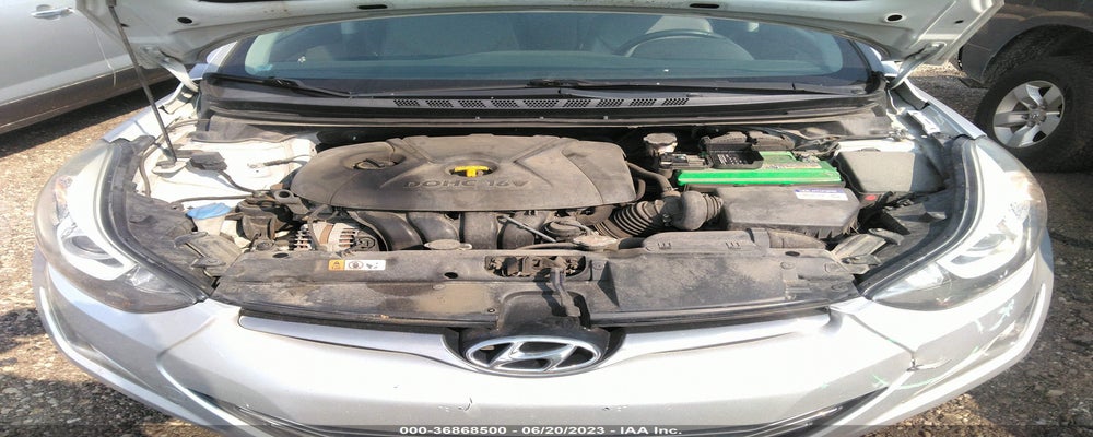 KMHDH4AE6FU234281 2015 HYUNDAI ELANTRA photo no. 10