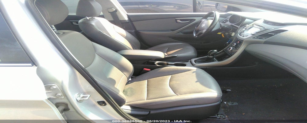KMHDH4AE6FU234281 2015 HYUNDAI ELANTRA photo no. 5