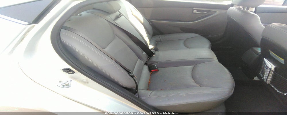KMHDH4AE6FU234281 2015 HYUNDAI ELANTRA photo no. 8