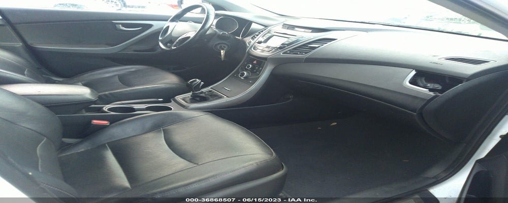 5NPDH4AE9FH591369 2015 HYUNDAI ELANTRA photo no. 5