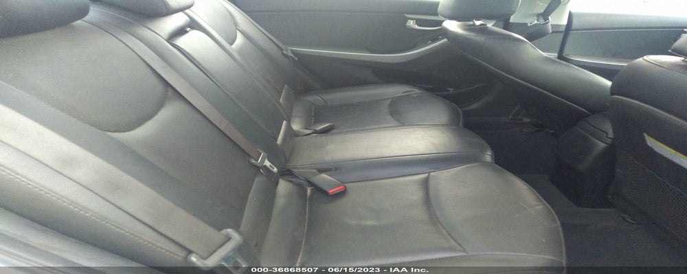 5NPDH4AE9FH591369 2015 HYUNDAI ELANTRA photo no. 8