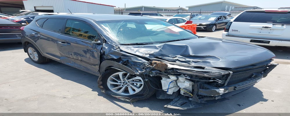 KM8J23A49HU575831 2017 HYUNDAI TUCSON photo no. 1