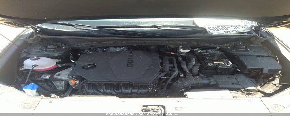 5NMJB3AE4PH180832 2023 HYUNDAI TUCSON photo no. 10