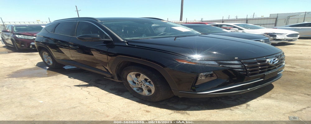 5NMJB3AE4PH180832 2023 HYUNDAI TUCSON photo no. 22