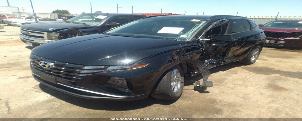 5NMJB3AE4PH180832 2023 HYUNDAI TUCSON photo no. 2