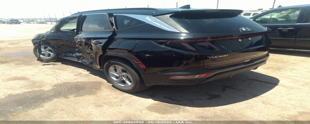 5NMJB3AE4PH180832 2023 HYUNDAI TUCSON photo no. 3