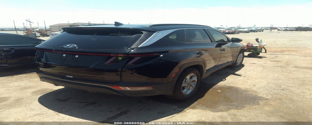5NMJB3AE4PH180832 2023 HYUNDAI TUCSON photo no. 4