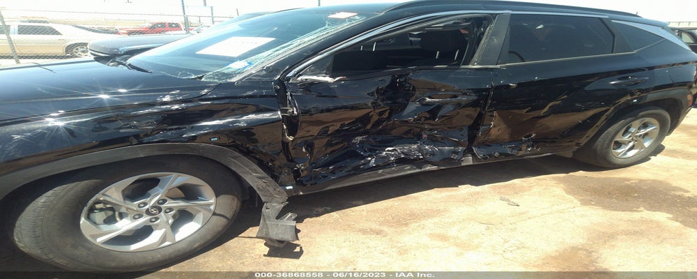 5NMJB3AE4PH180832 2023 HYUNDAI TUCSON photo no. 6