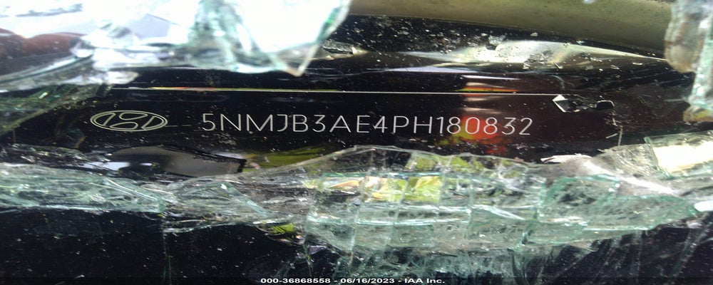 5NMJB3AE4PH180832 2023 HYUNDAI TUCSON photo no. 9