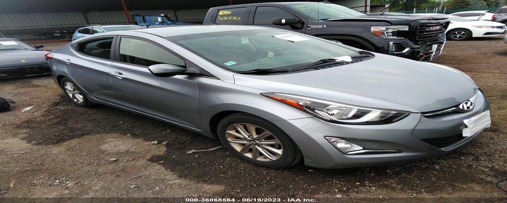 5NPDH4AE6FH548253 2015 HYUNDAI ELANTRA photo no. 6