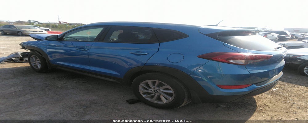 KM8J33A40GU154561 2016 HYUNDAI TUCSON photo no. 3