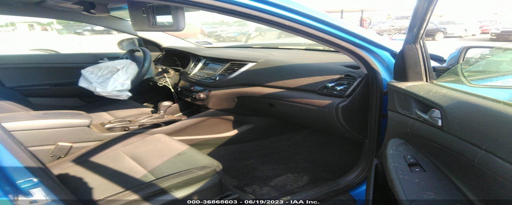 KM8J33A40GU154561 2016 HYUNDAI TUCSON photo no. 5