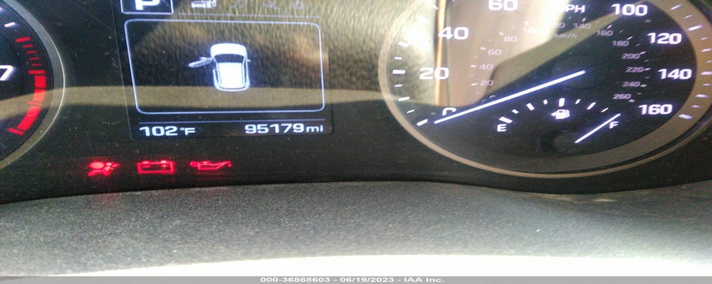 KM8J33A40GU154561 2016 HYUNDAI TUCSON photo no. 7