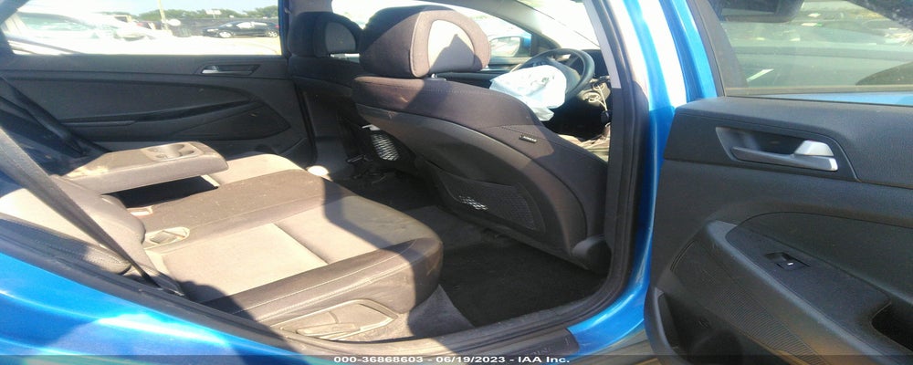 KM8J33A40GU154561 2016 HYUNDAI TUCSON photo no. 8