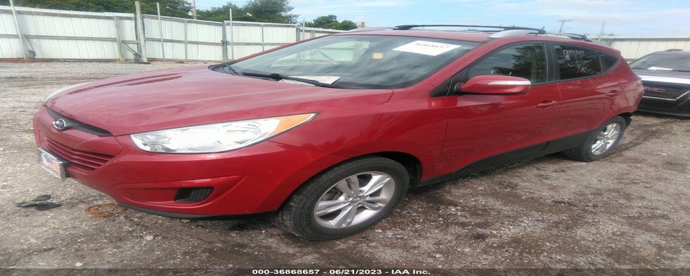 KM8JU3AC9CU385926 2012 HYUNDAI TUCSON photo no. 2