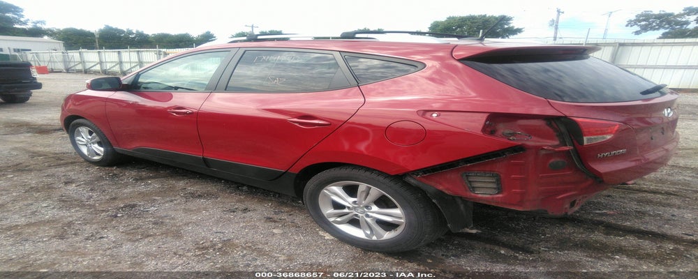 KM8JU3AC9CU385926 2012 HYUNDAI TUCSON photo no. 3