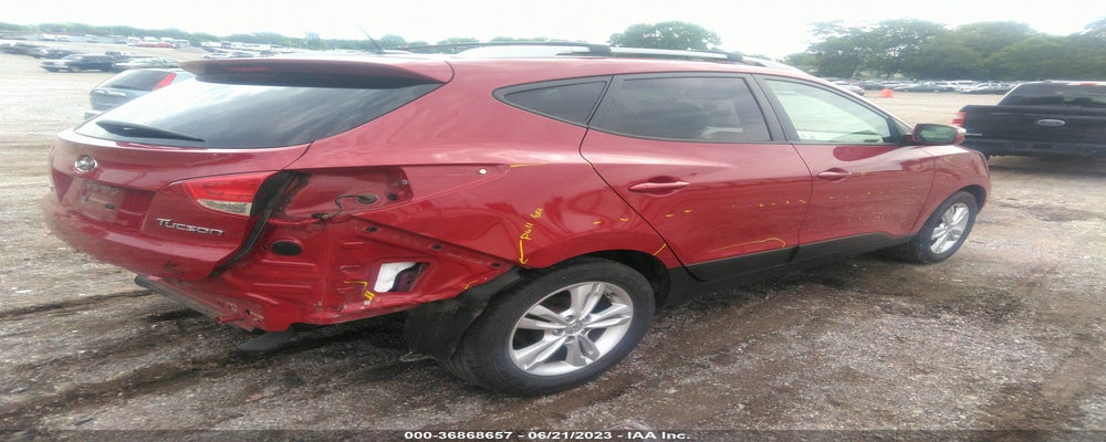 KM8JU3AC9CU385926 2012 HYUNDAI TUCSON photo no. 4