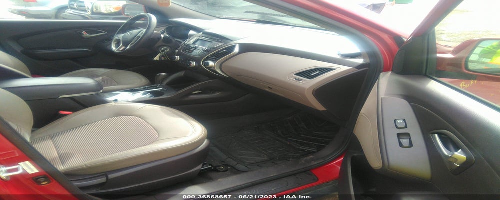 KM8JU3AC9CU385926 2012 HYUNDAI TUCSON photo no. 5