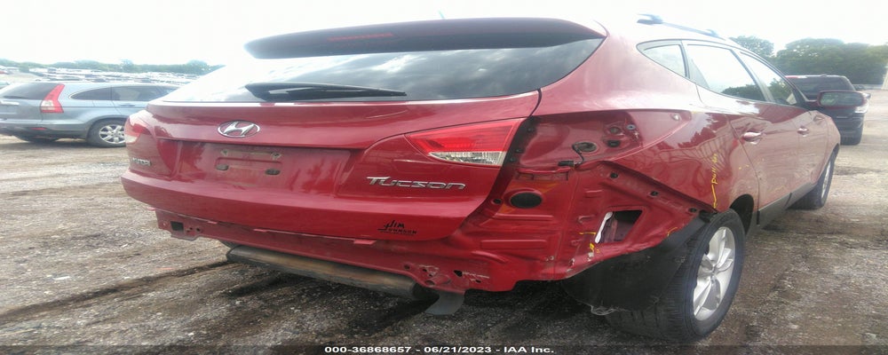 KM8JU3AC9CU385926 2012 HYUNDAI TUCSON photo no. 6