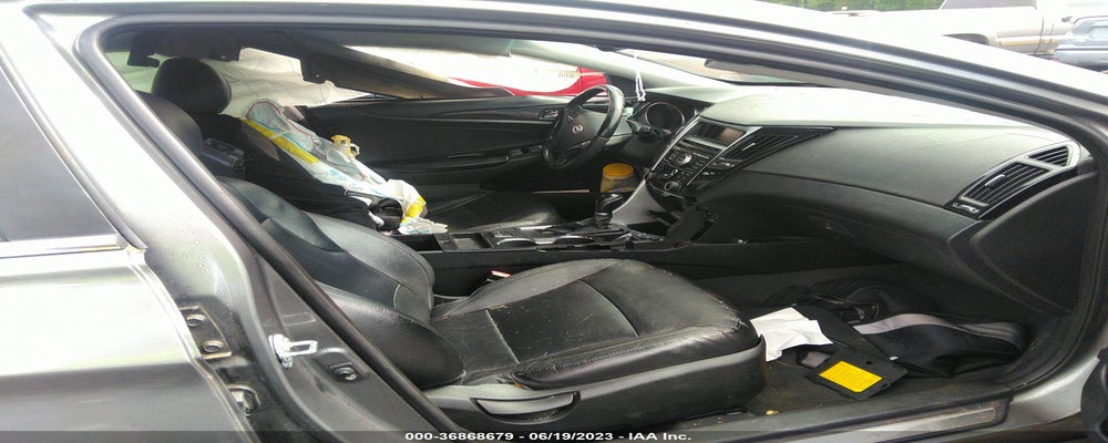 5NPEC4AC3BH099111 2011 HYUNDAI SONATA photo no. 5