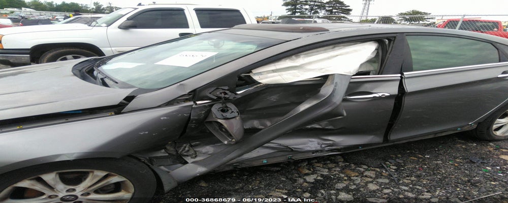 5NPEC4AC3BH099111 2011 HYUNDAI SONATA photo no. 6