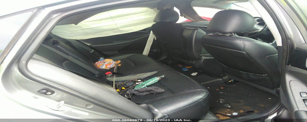 5NPEC4AC3BH099111 2011 HYUNDAI SONATA photo no. 8