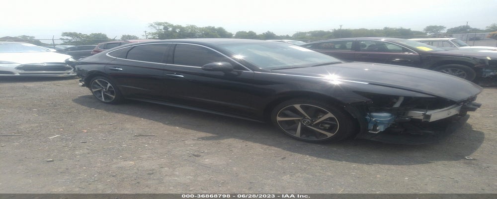 KMHL44J25NA219218 2022 HYUNDAI SONATA photo no. 16