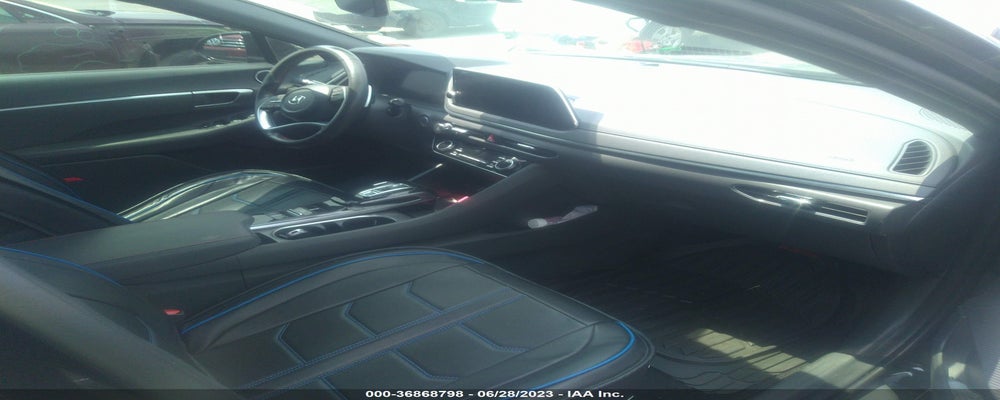 KMHL44J25NA219218 2022 HYUNDAI SONATA photo no. 5