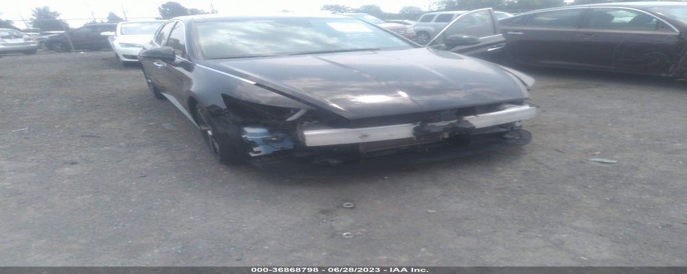 KMHL44J25NA219218 2022 HYUNDAI SONATA photo no. 6